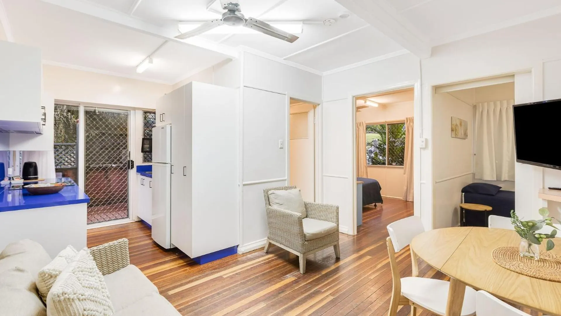 Tondio Terrace Flat 3 - Pet Friendly Daire Gold Coast